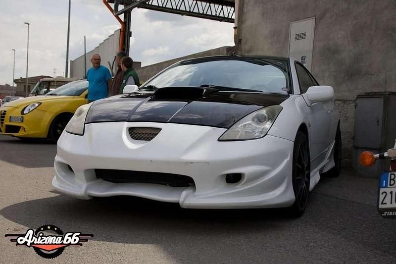 Usata Toyota Celica GT 156 CV (114 kW) 1999 Coupé