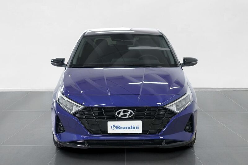 Usato 2024 Hyundai i20 1.2 Benzin 84 CV (17.970 €)