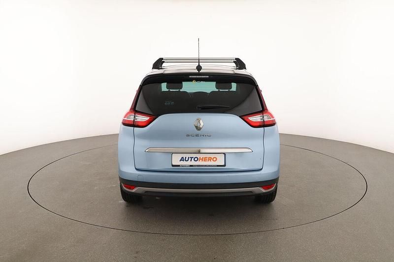 Usata Renault Grand Scénic IV Intens 159 CV (116 kW) 2019 Blu Monovolume
