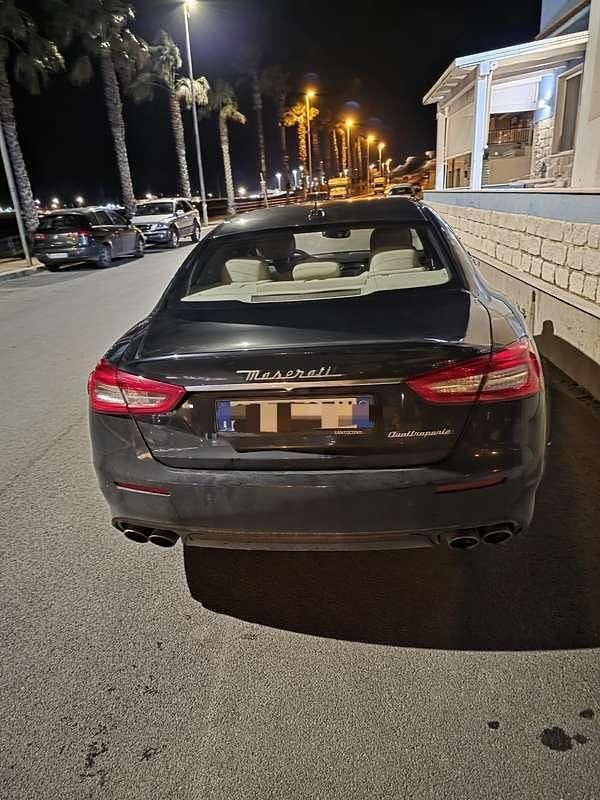 Usata Maserati Quattroporte 275 CV (202 kW) 2020 Berlina