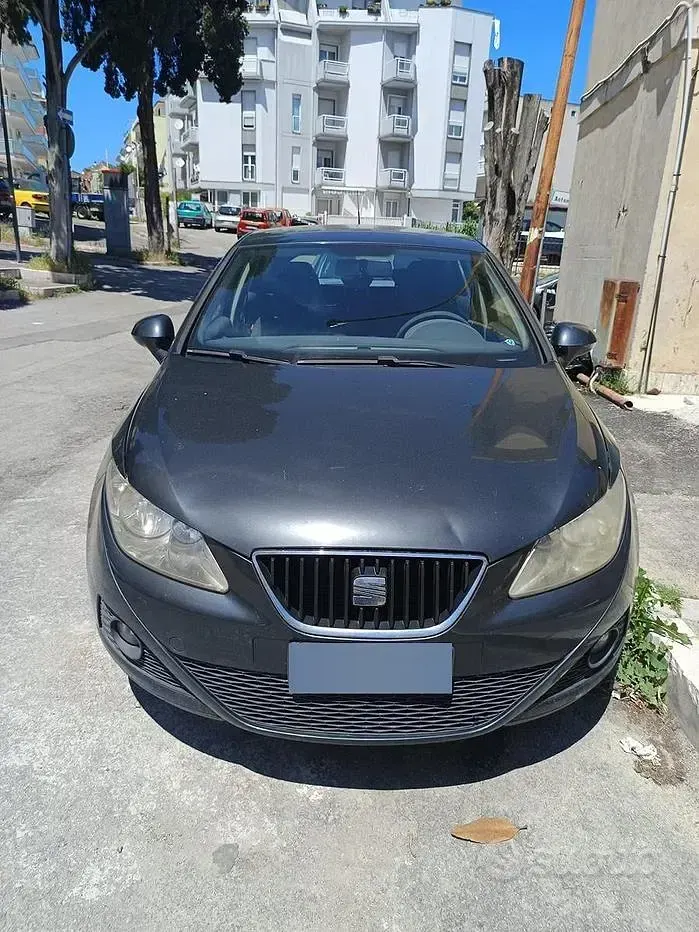 Second-hand Seat Ibiza 75 CP (55 kW) 2010 Berlinǎ