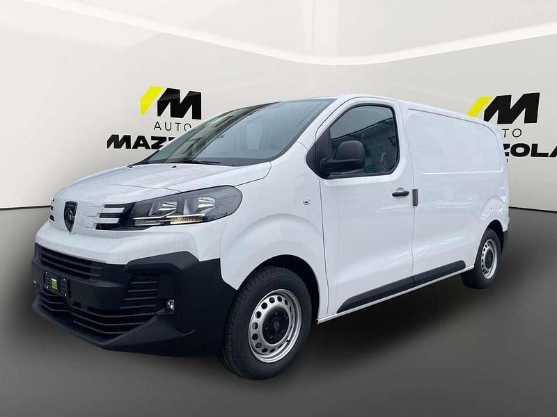 Nuova Peugeot Expert 120 CV (88 kW) 2025 Bianco Furgone