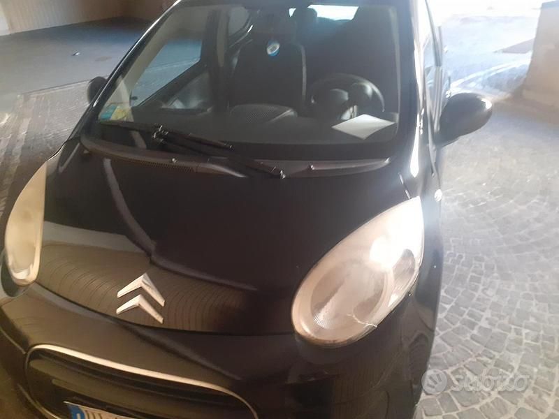 Usata Citroën C1 2009 Utilitaria