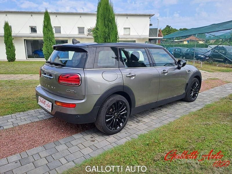 Usata Mini Cooper D Clubman 150 CV (110 kW) 2021 Grigio Station wagon