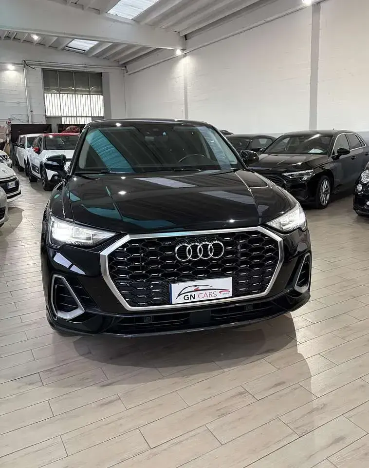 Usata Audi Q3 Sportback S-Line 150 CV (110 kW) 2021 Other SUV