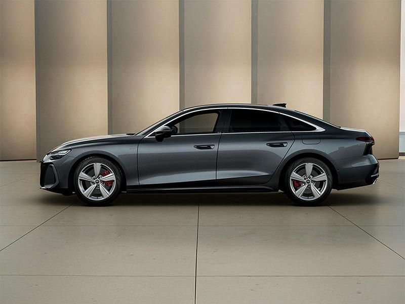 Nuova Audi A6 S-Line 367 CV (269 kW) 2025 Grigio daytona perlato nero brillante Berlina