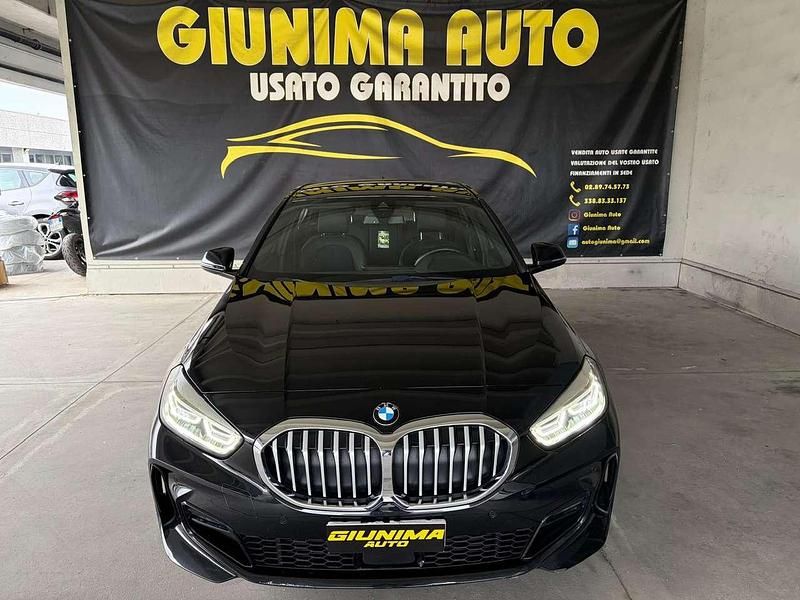 Usata BMW 118 M Sport 150 CV (110 kW) 2024 Nero Utilitaria