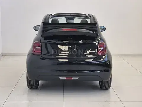 Nuova Fiat 500 Icon 65 CV (47 kW) 2026 Nero Cabrio