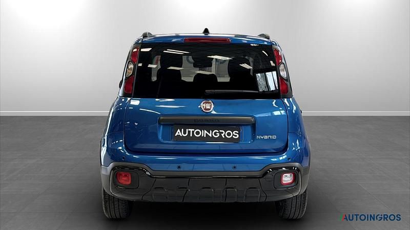 Usata Fiat Panda Cross Cross 69 CV (50 kW) 2025 Blu Utilitaria