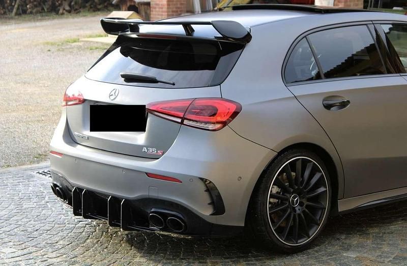 Usata Mercedes A35 AMG AMG 400 CV (294 kW) 2020 Grigio Berlina