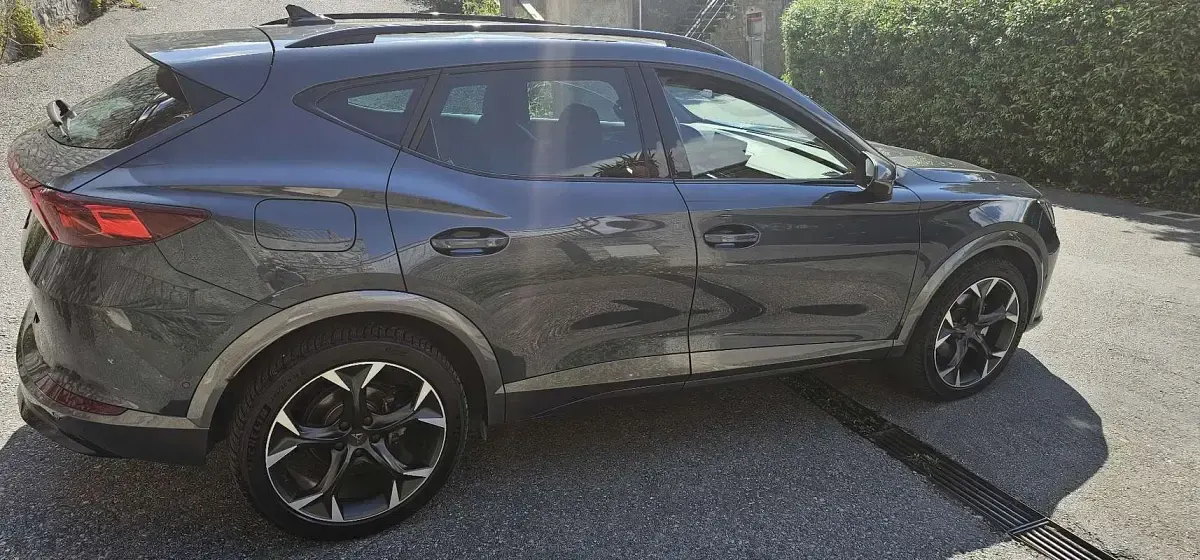 Usata Cupra Formentor 204 CV (150 kW) 2023 SUV