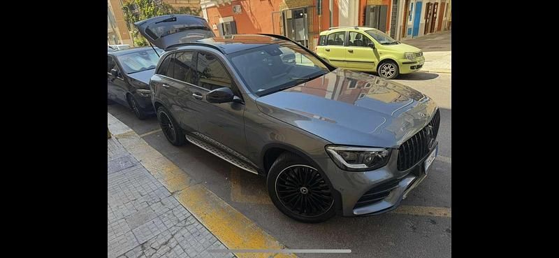 Usata Mercedes GLC300 Premium Plus 245 CV (180 kW) 2019 SUV