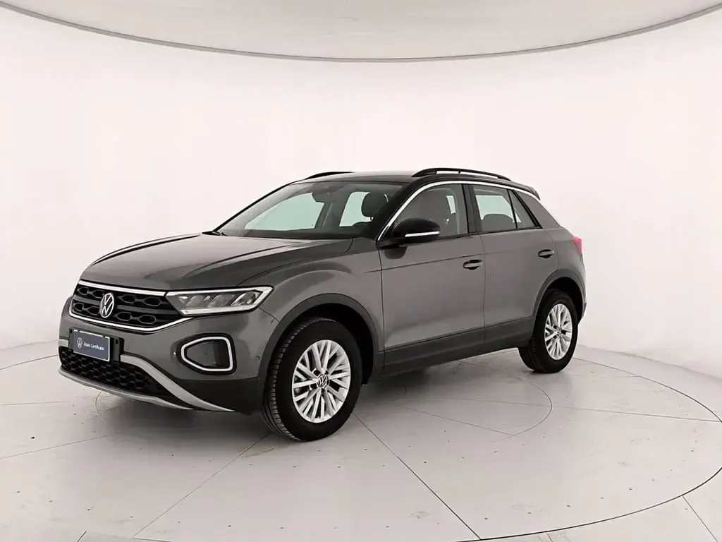 Usata VW T-Roc Life 116 CV (85 kW) 2025 SUV