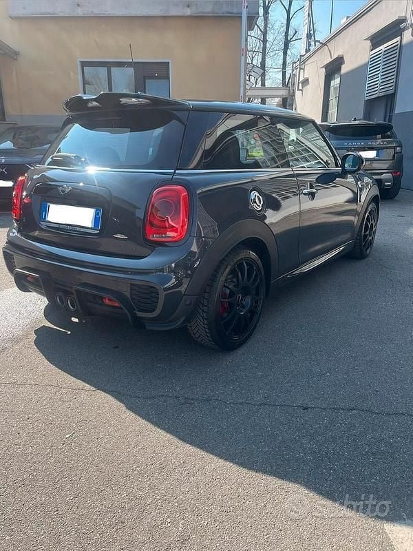 Usata Mini John Cooper Works Coupé 2016 Coupé