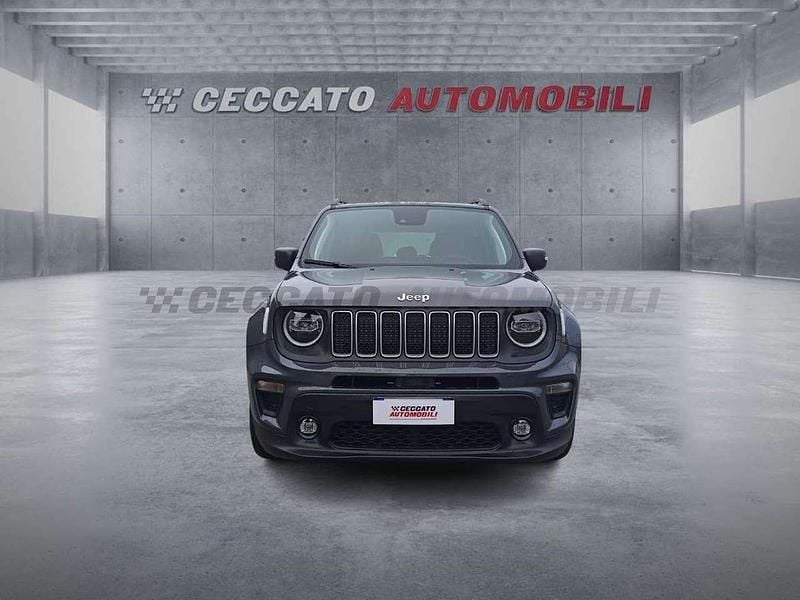 Usata Jeep Renegade Summit 131 CV (96 kW) 2025 Grigio SUV
