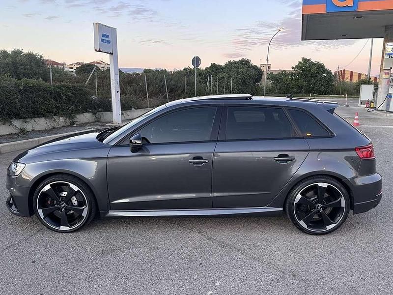 Usata Audi RS3 Ambiente 400 CV (294 kW) 2020 Berlina