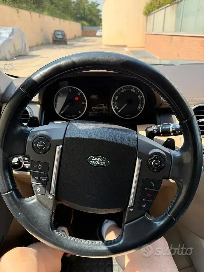 Usata Land Rover Discovery 4 HSE 256 CV (188 kW) 2012 SUV