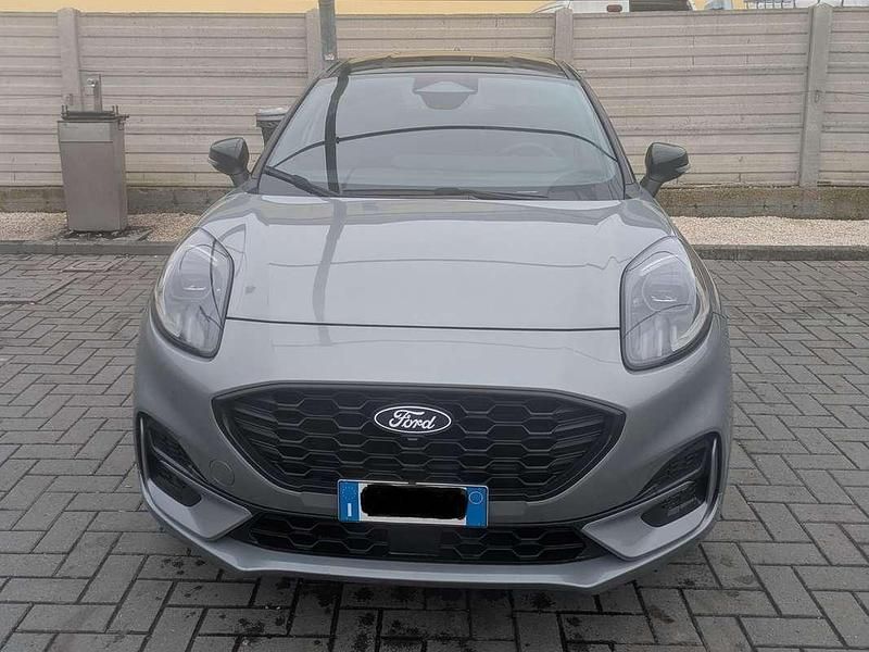Usata Ford Puma ST-Line 155 CV (114 kW) 2024 Grigio SUV