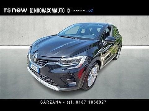 Nero Usata 2022 Renault Captur Zen SUV | 16.500 € (Ottimo prezzo) - Immagine 1/4