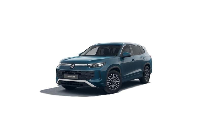 Verde Nuova 2025 VW Tayron R-line Plus SUV | 50.095 € (Buon prezzo) - Immagine 1/3