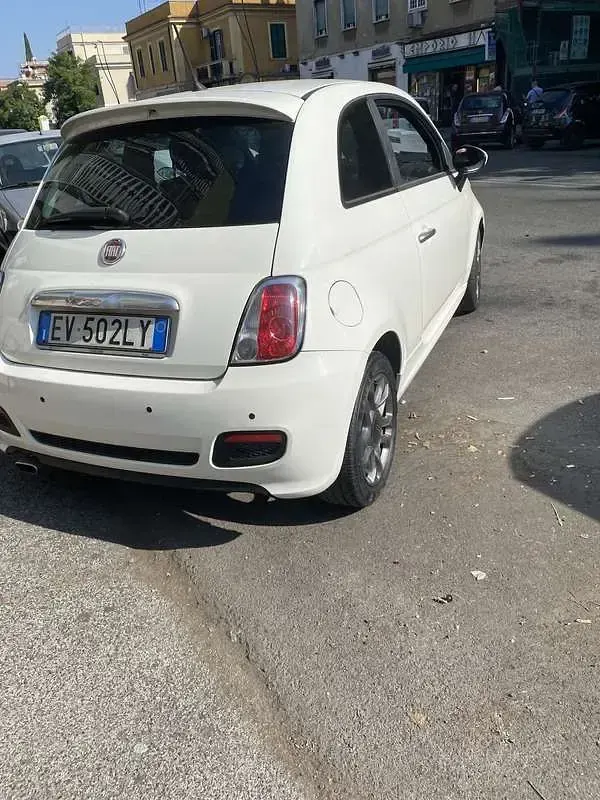 Usata Fiat 500 S 69 CV (50 kW) 2014 Utilitaria