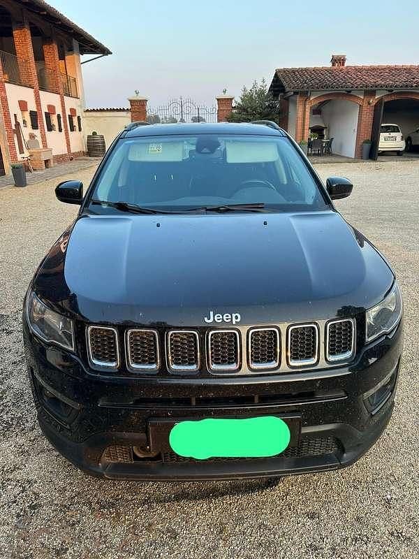 Usata Jeep Compass Longitude 131 CV (96 kW) 2021 SUV