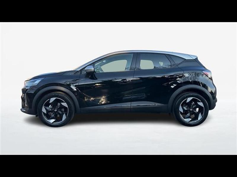 Usata Renault Captur Techno 90 CV (66 kW) 2025 Nero SUV