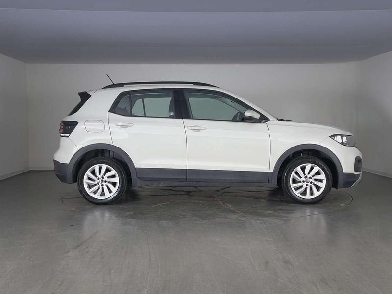 Usata VW T-Cross Style 95 CV (69 kW) 2023 Ascot grey SUV