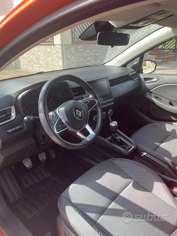 Usata Renault Clio V 2023 Berlina