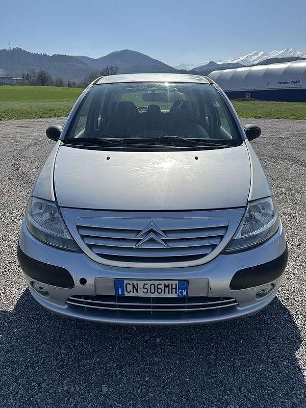 Usata Citroën C3 68 CV (50 kW) 2004 Berlina