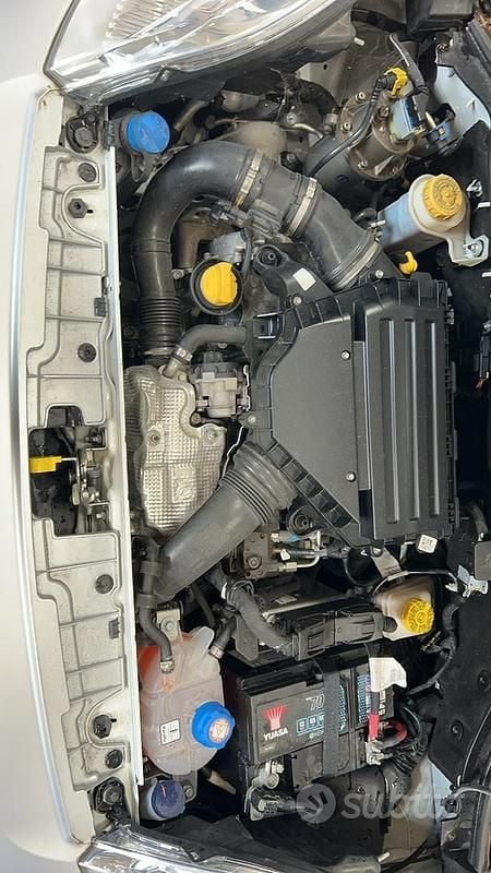 Usata Fiat Fiorino 95 CV (69 kW) 2021 Monovolume