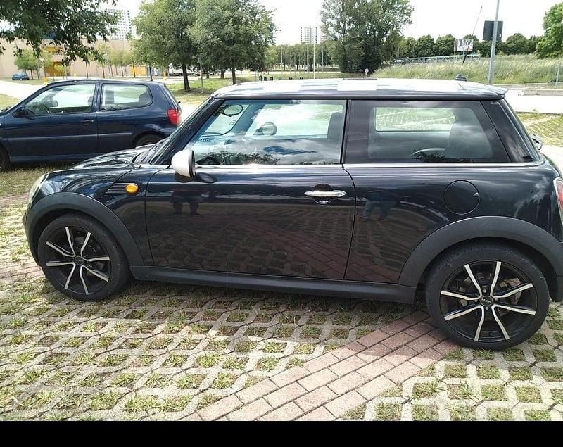 Nero Usata 2008 Mini Cooper Utilitaria | 1600 € (Super prezzo) - Immagine 1/4