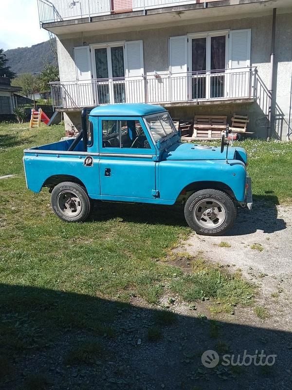 Usata Land Rover 88 1970