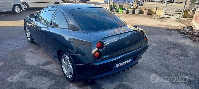 Usata Fiat Coupé 190 CV (139 kW) 1994 Coupé