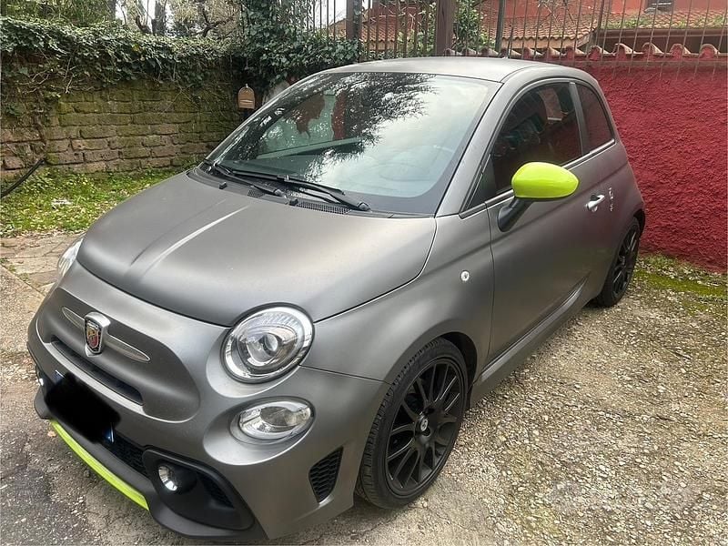 Usata Abarth 595 70th Anniversary 165 CV (121 kW) 2020 Berlina