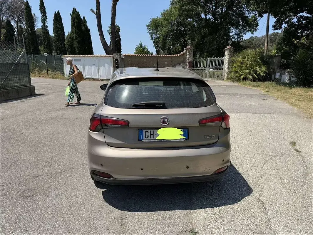 Usata Fiat Tipo Pop 95 CV (69 kW) 2019 Berlina