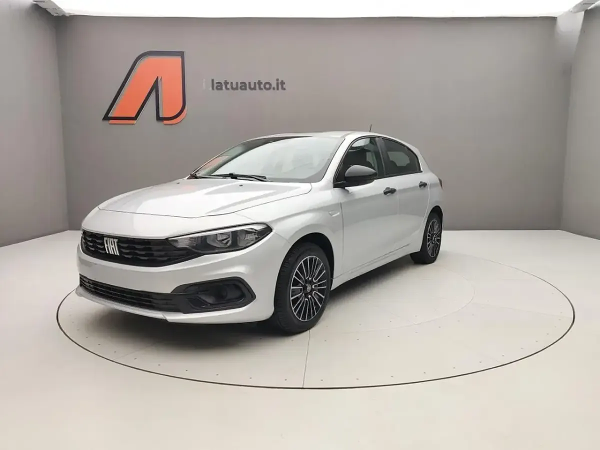 Usata Fiat Tipo 101 CV (74 kW) 2023 Berlina