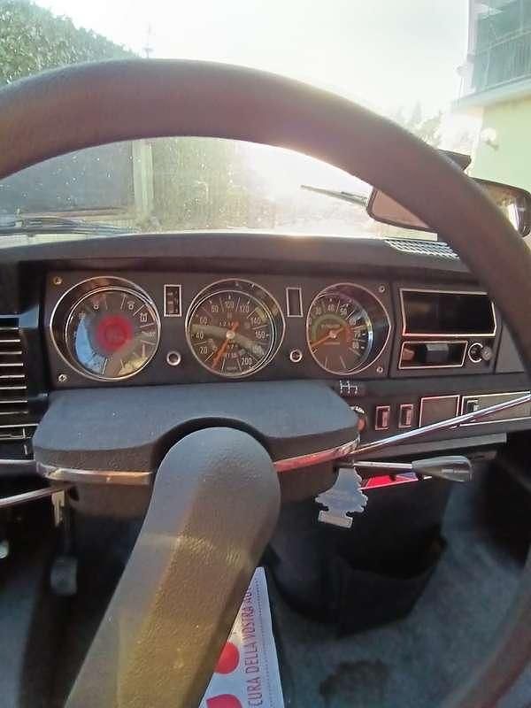 Usata Citroën DS 120 CV (88 kW) 1974 Bianco Berlina