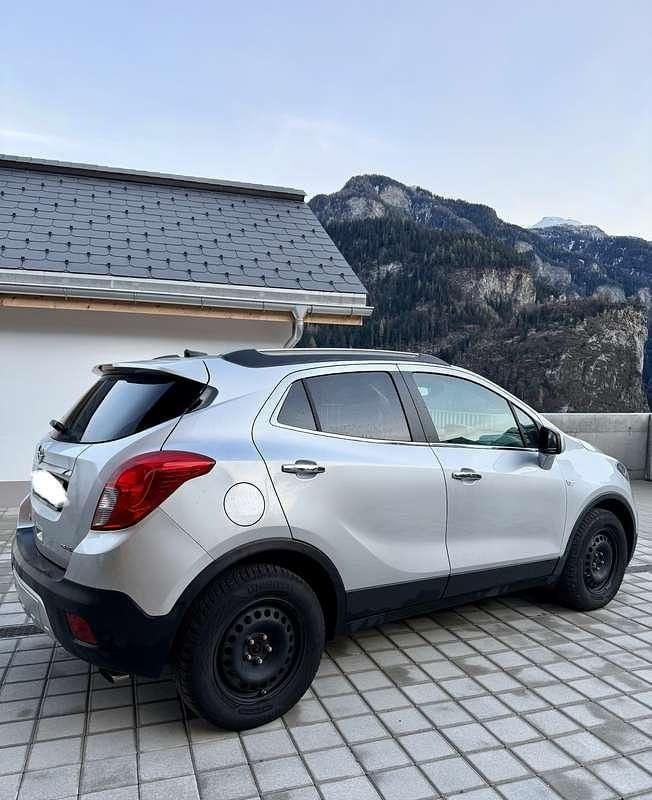 Usata Opel Mokka Cosmo 131 CV (96 kW) 2014 SUV