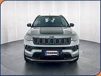 Usata Jeep Compass Trailhawk 240 CV (176 kW) 2023 Verdenero SUV