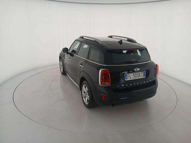Nero Usata 2017 Mini One D Countryman Business SUV | 15.500 € (Ottimo prezzo) - Immagine 1/4