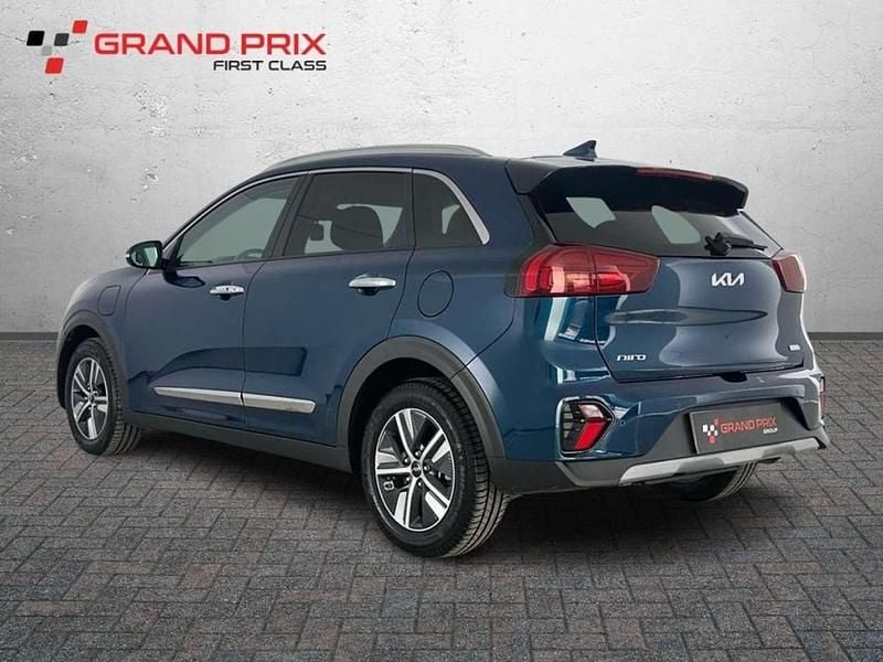 Usata Kia Niro Style 105 CV (77 kW) 2022 Blu SUV