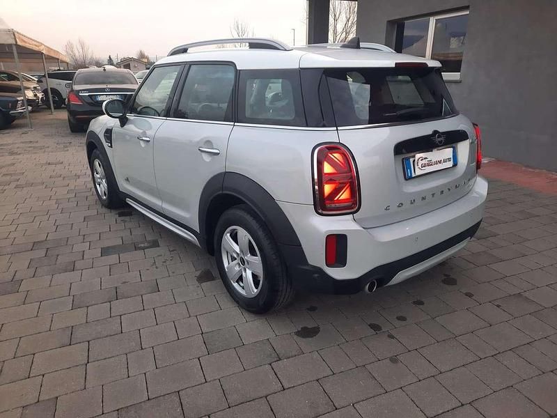 Usata Mini Cooper D Countryman Business 150 CV (110 kW) 2021 Grigio SUV