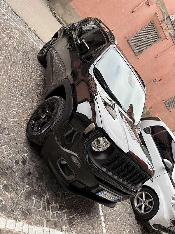 Usata Jeep Renegade Limited 120 CV (88 kW) 2018 SUV