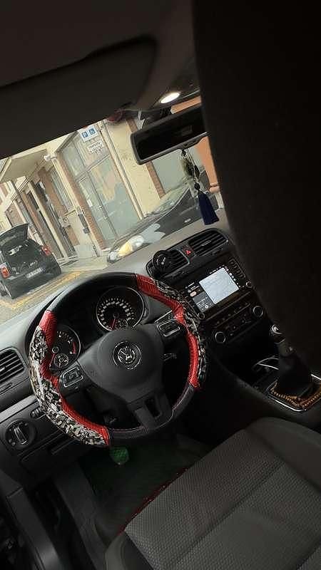 Usata VW Golf VI Highline 110 CV (80 kW) 2009 Utilitaria