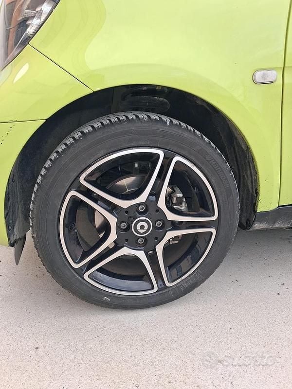 Usata Smart ForTwo Coupé Edition #1 22 kW (30 CV) 2021 Coupé