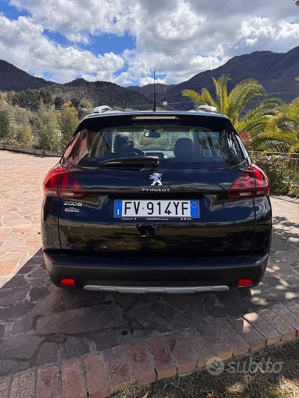 Usata Peugeot 2008 2019 SUV