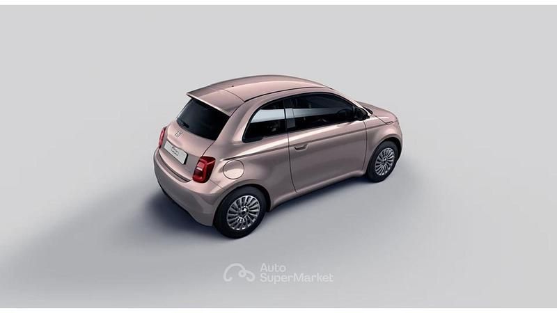 Nuevo Fiat 500e La Prima 69 kW (95 CV) 2025 Rojo Berlina