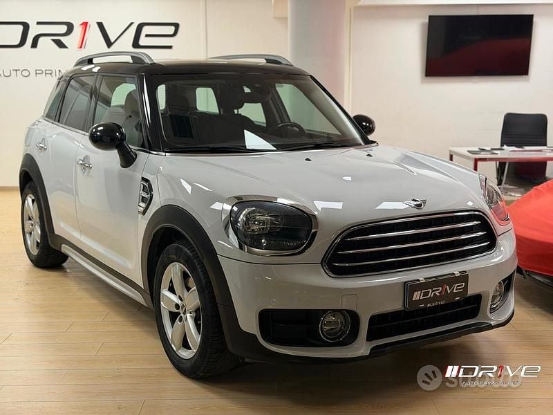 Usata Mini Countryman 2019 Bianco SUV