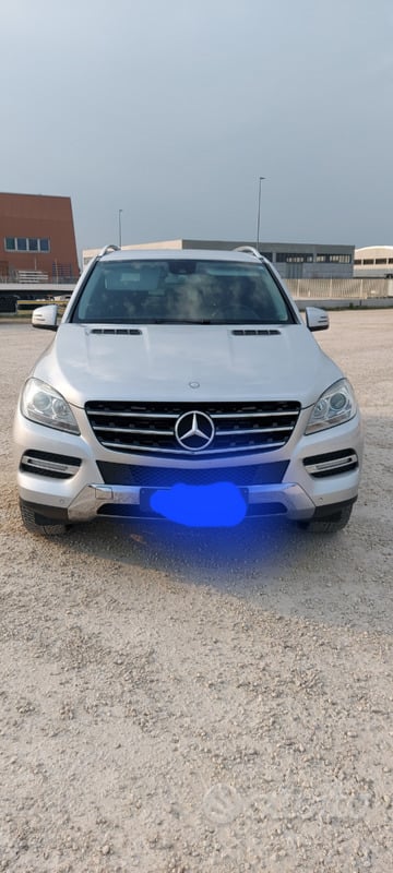 Usato 2012 Mercedes ML250 2.1 Diesel 204 CV (15.000 €)